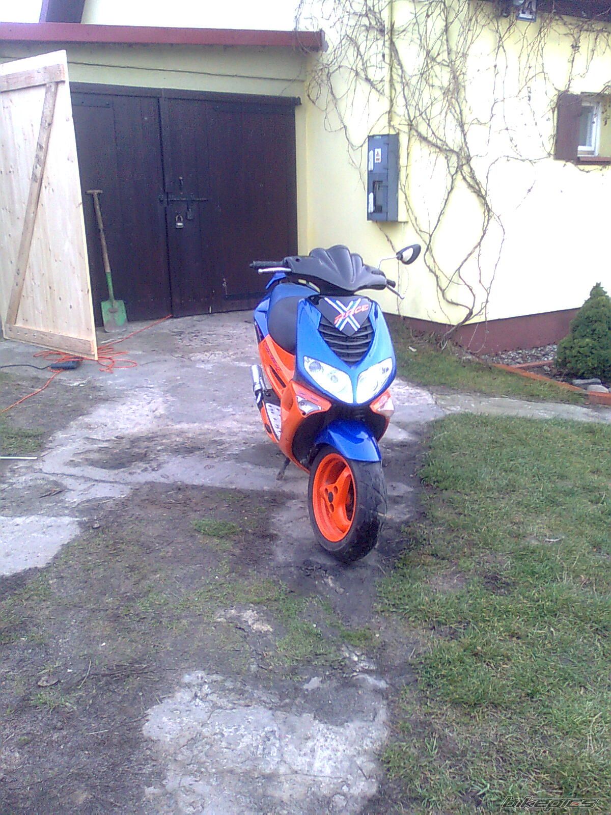 2002 PEUGEOT SPEEDFIGHT2 50 | Picture 1920858 motorcycle photo