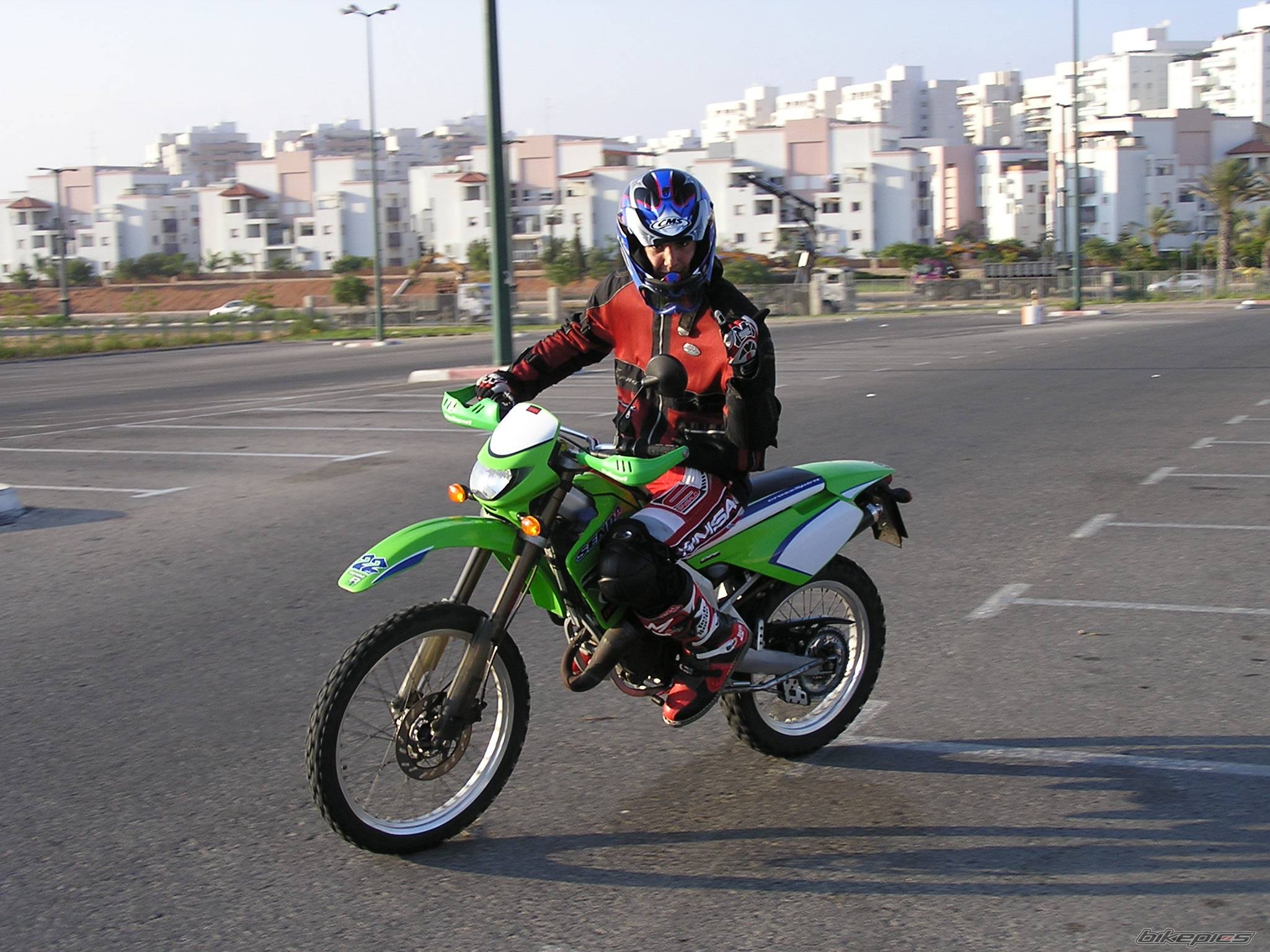2002 DERBI SENDA R 50 | Picture 192105 motorcycle photo