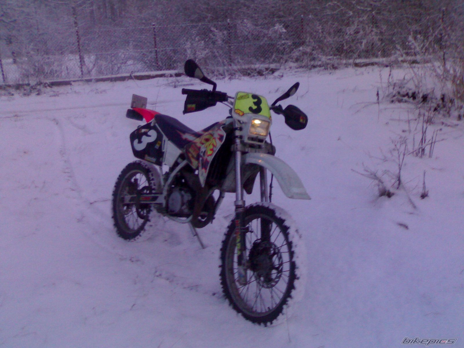 1997 HM CRE 50 | Picture 1921078 motorcycle photo