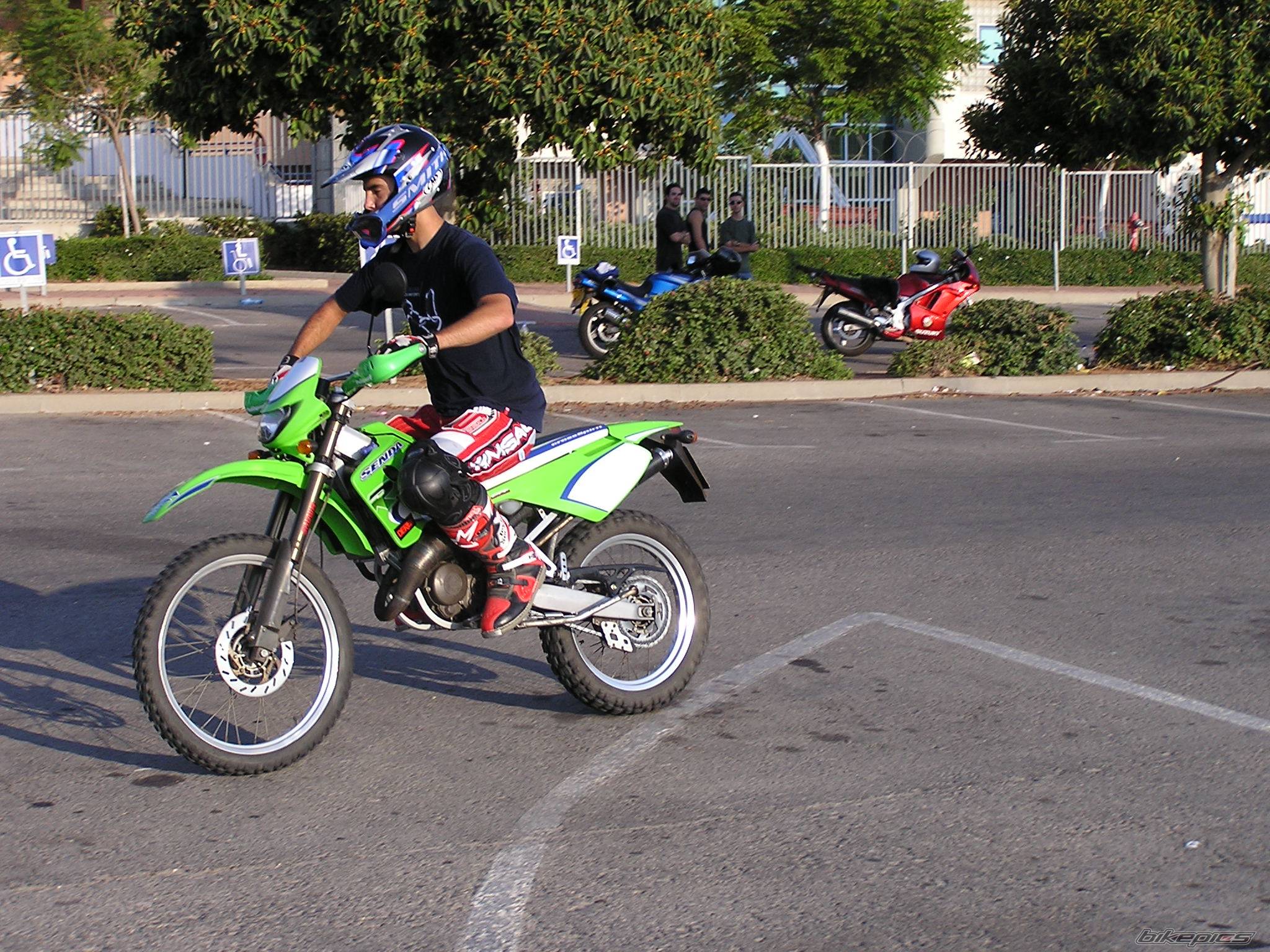 2002 DERBI SENDA R 50 | Picture 192110 motorcycle photo