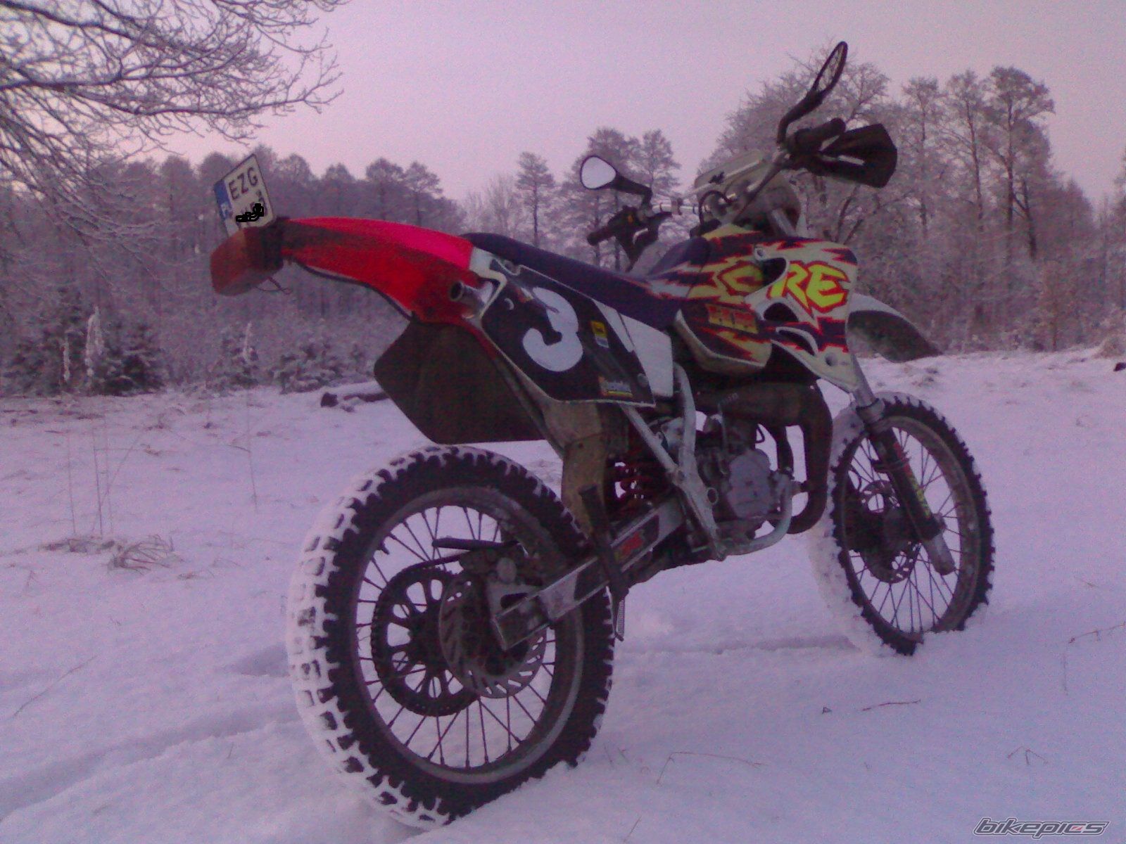 1997 HM CRE 50 | Picture 1921123 motorcycle photo