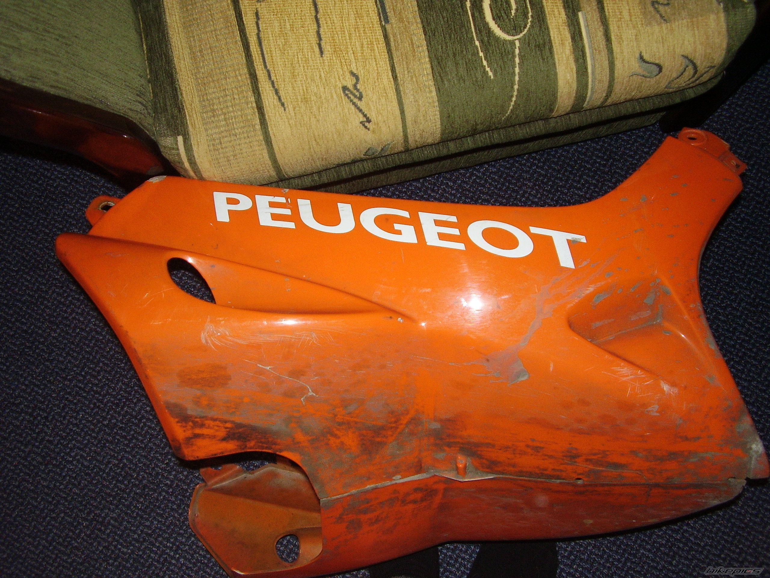 2002 PEUGEOT SPEEDFIGHT2 50 | Picture 1921195 motorcycle photo