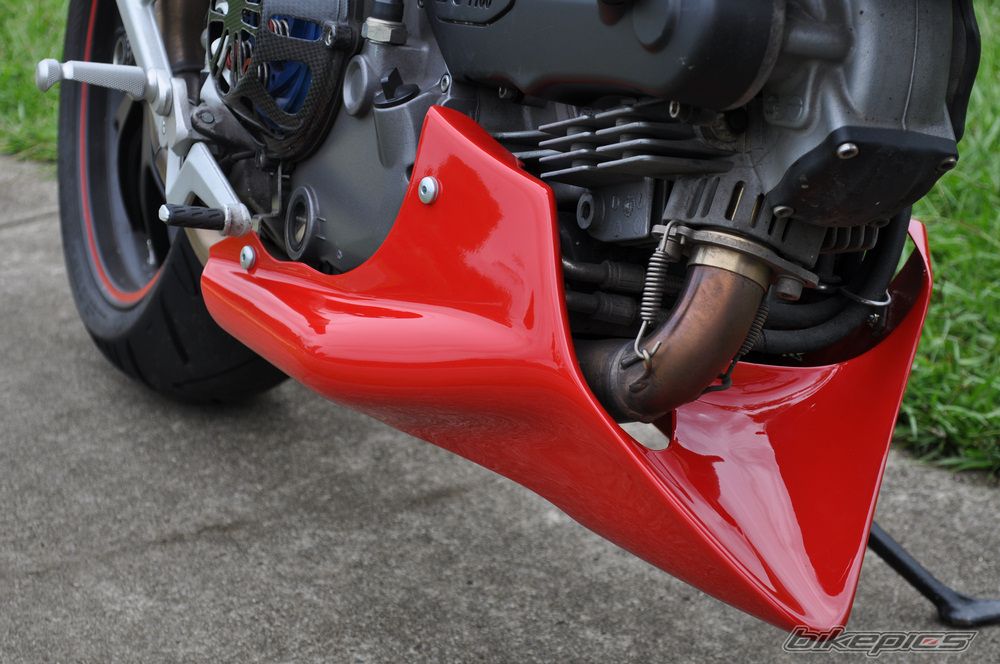 2009 DUCATI HYPERMOTARD 1100 | Picture 1921373 motorcycle photo
