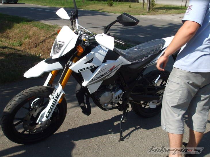 2010 APRILIA RX 50 | Picture 1921457 motorcycle photo