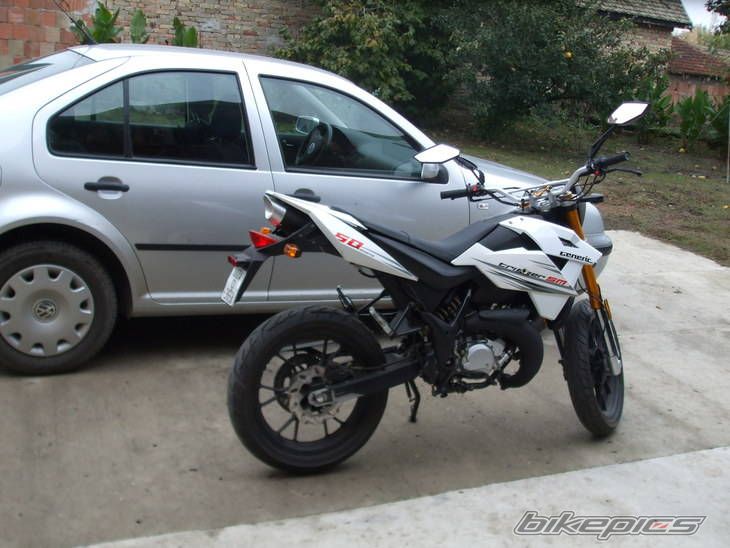 2010 APRILIA RX 50 | Picture 1921470 motorcycle photo