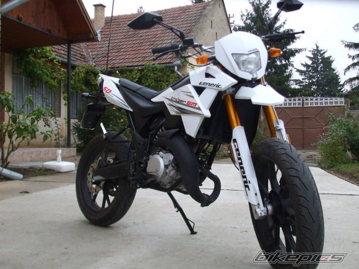 2010 APRILIA RX 50 | Picture 1921472 motorcycle photo