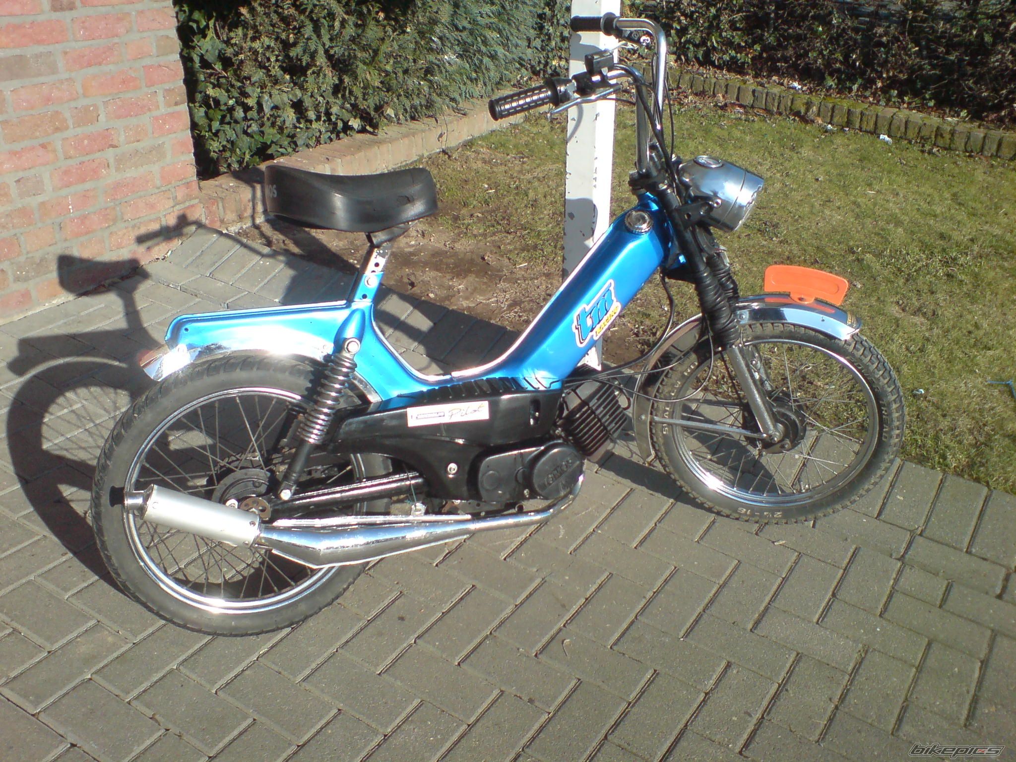 1993 TOMOS TOMOS QUADRO | Picture 1921486 motorcycle photo