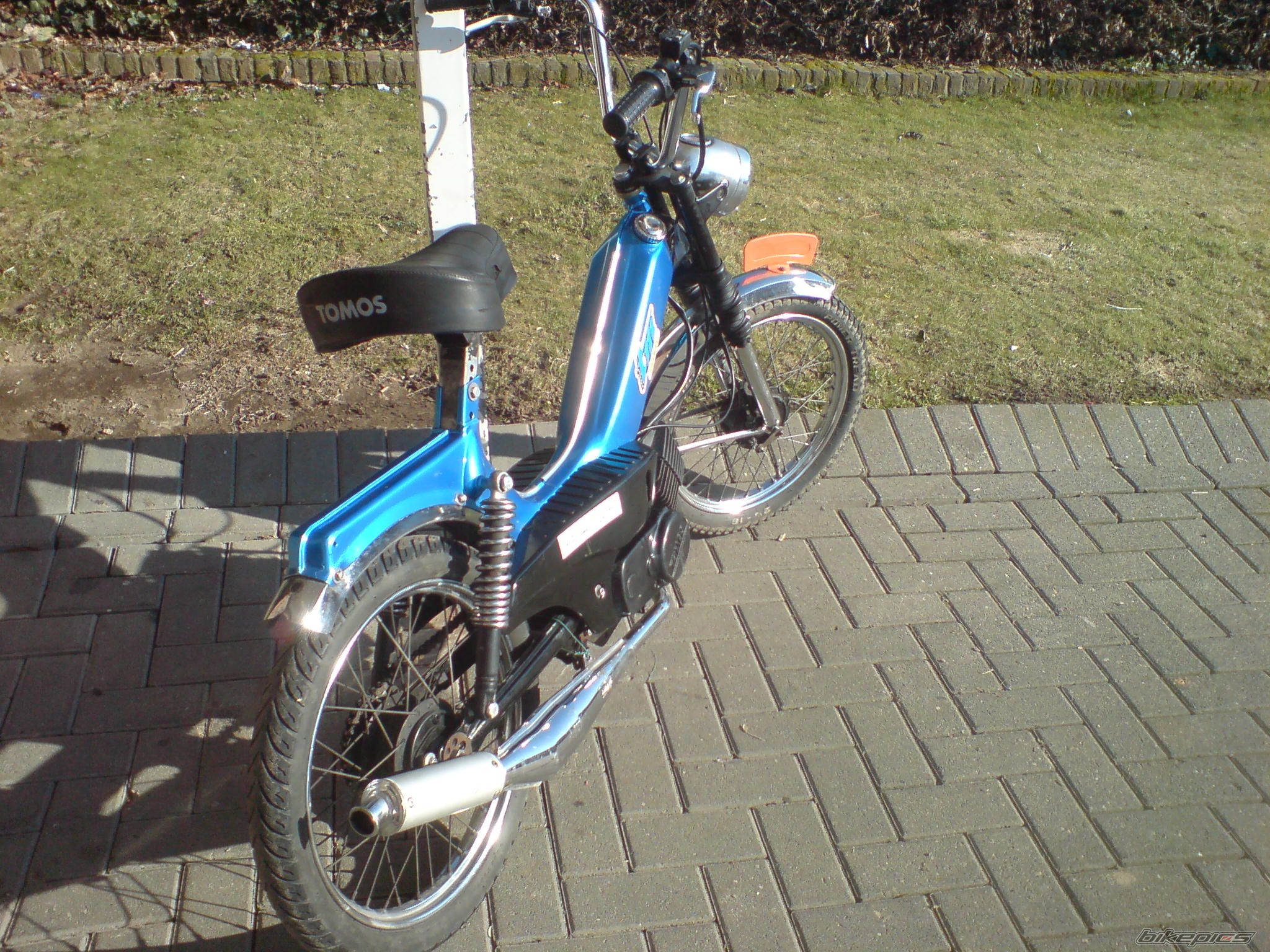 1993 TOMOS TOMOS QUADRO | Picture 1921487 motorcycle photo