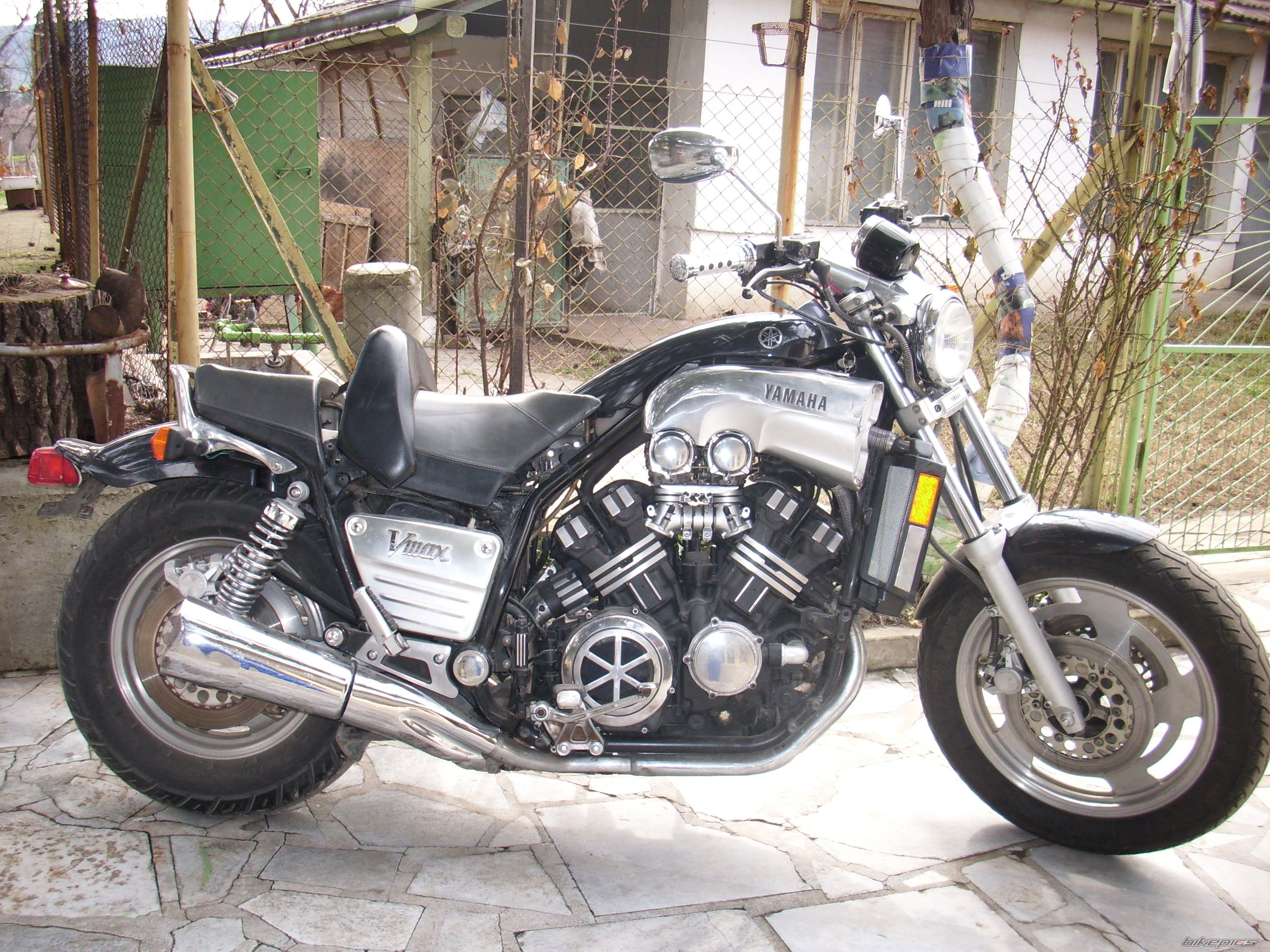 1991 YAMAHA V MAX 1200 | Picture 1921492 motorcycle photo
