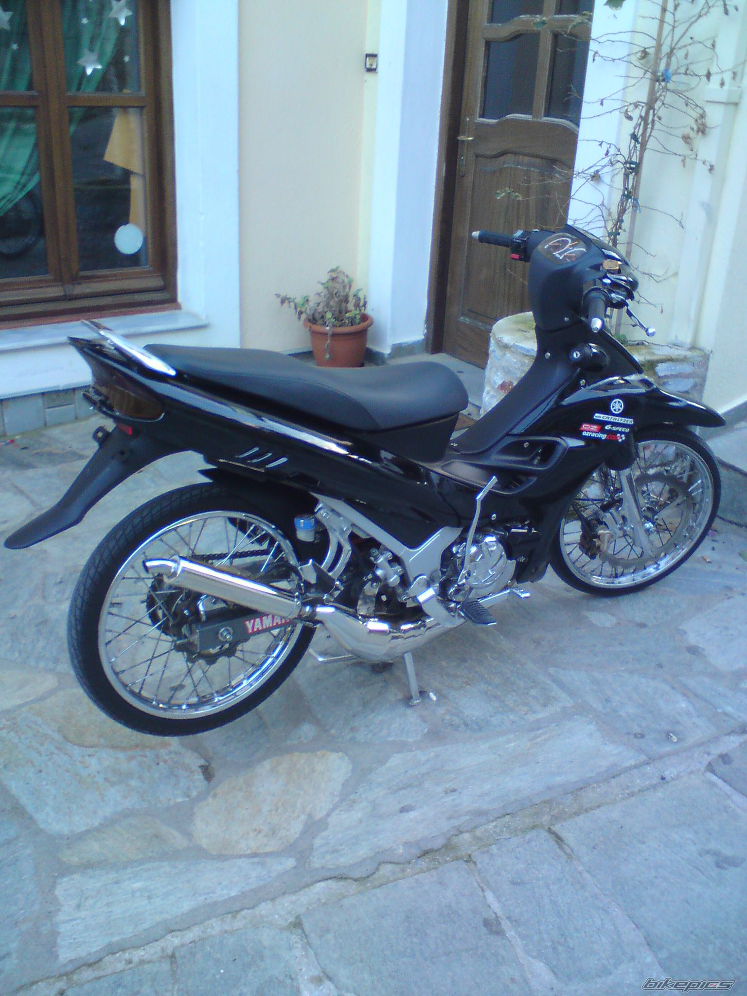 2010 YAMAHA Z 125 | Picture 1921631 motorcycle photo