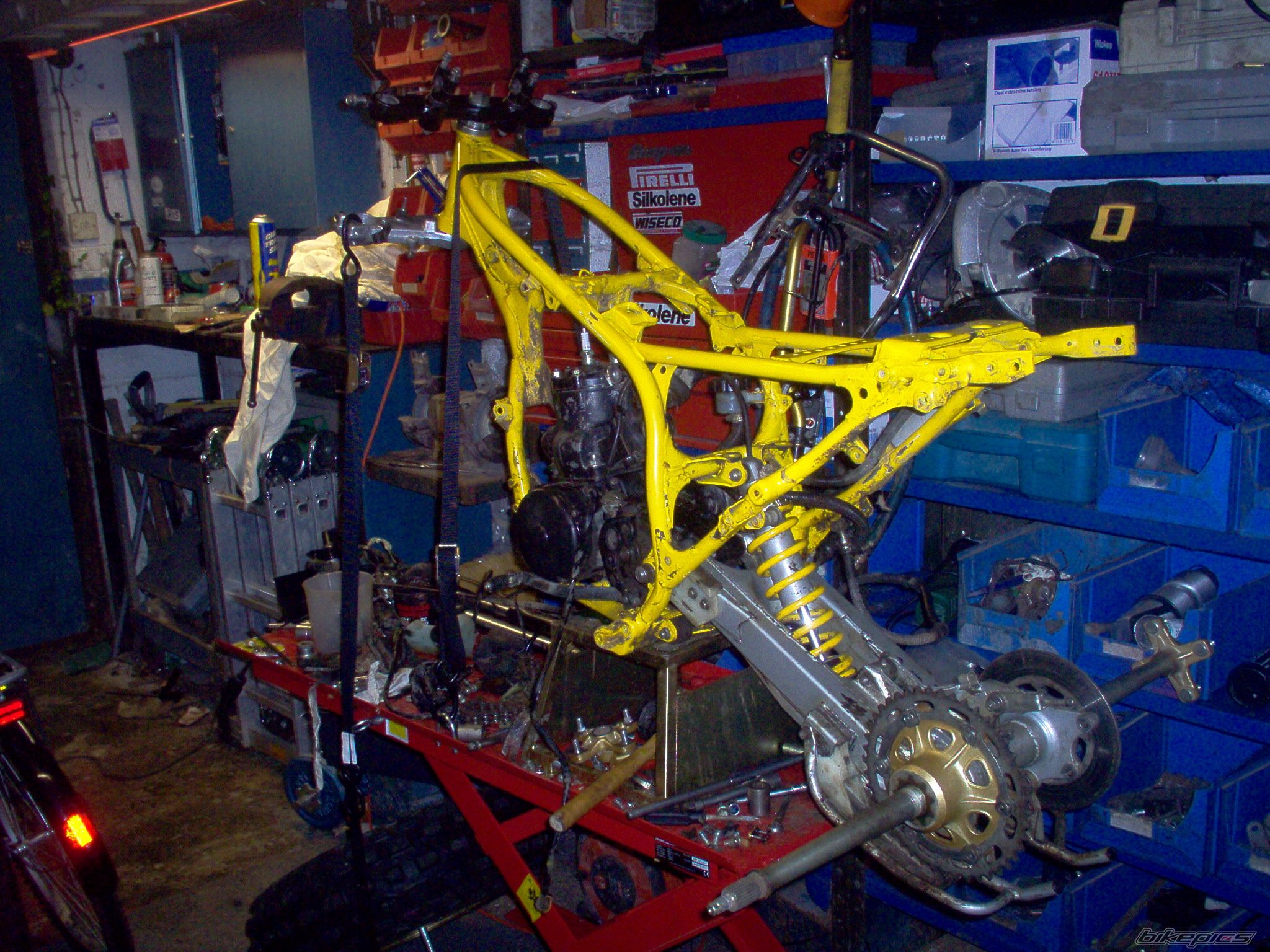 1985 YAMAHA YTZ 250 | Picture 1921639 motorcycle photo