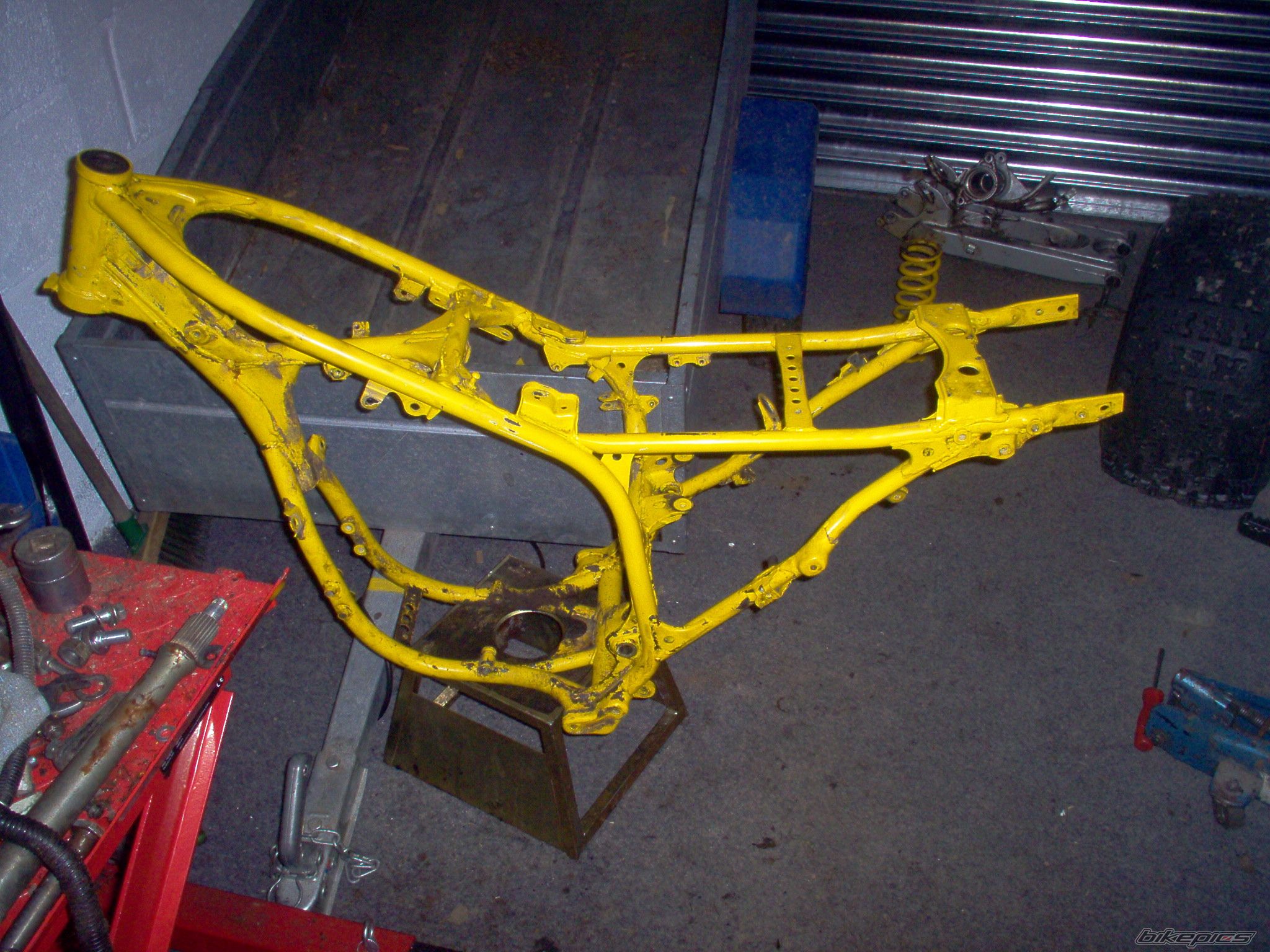 1985 YAMAHA YTZ 250 | Picture 1921640 motorcycle photo