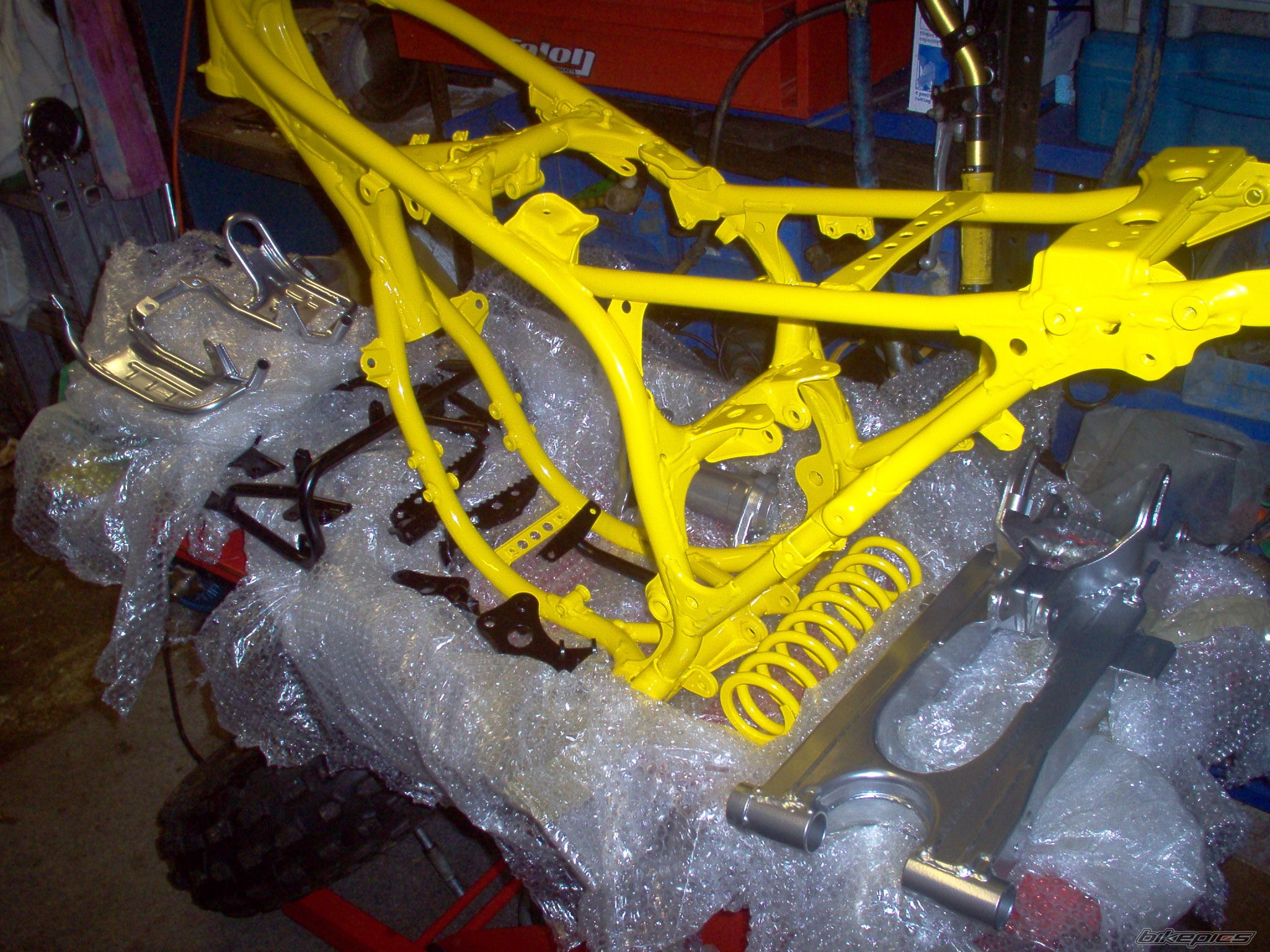 1985 YAMAHA YTZ 250 | Picture 1921643 motorcycle photo