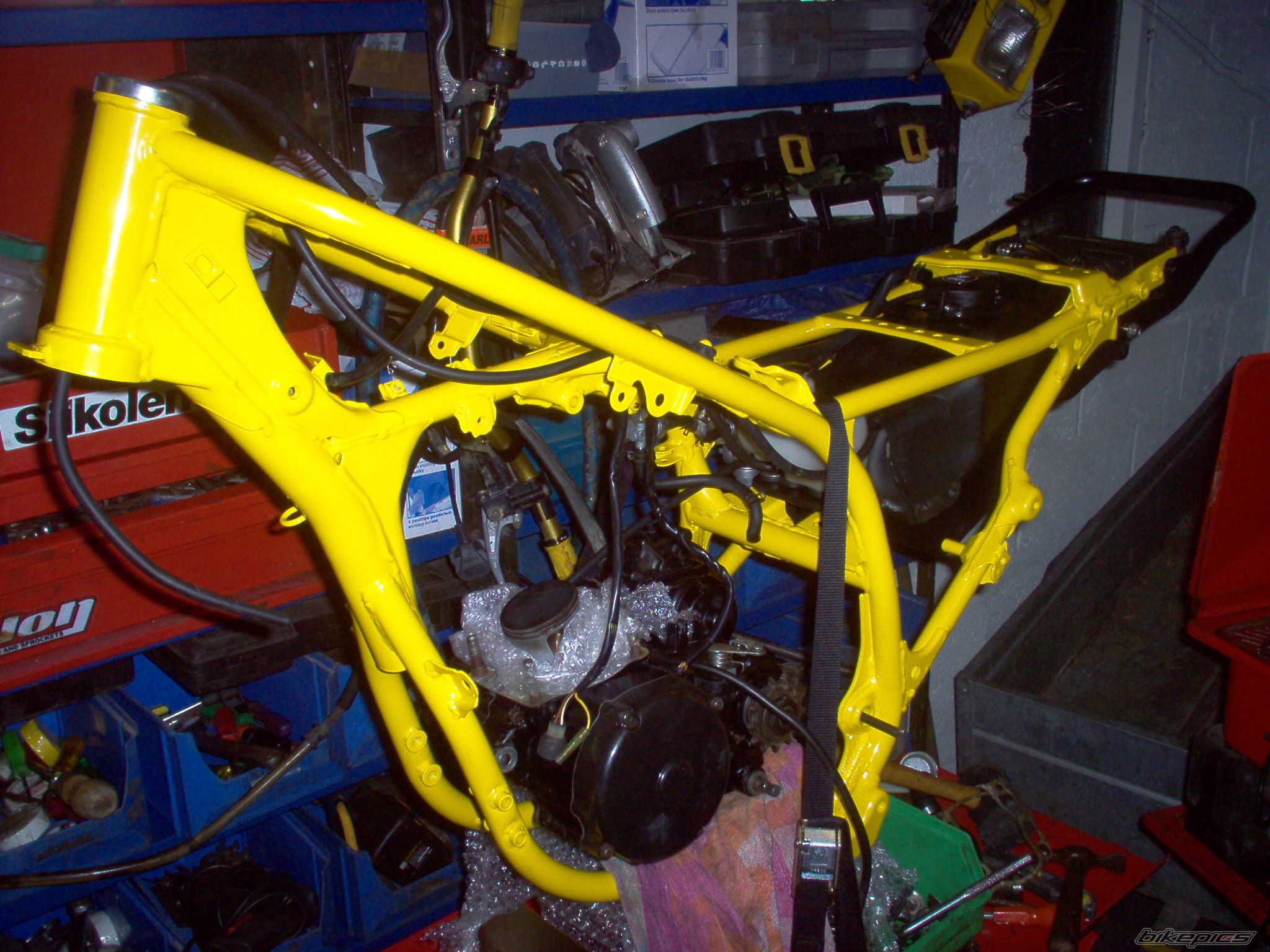 1985 YAMAHA YTZ 250 | Picture 1921645 motorcycle photo