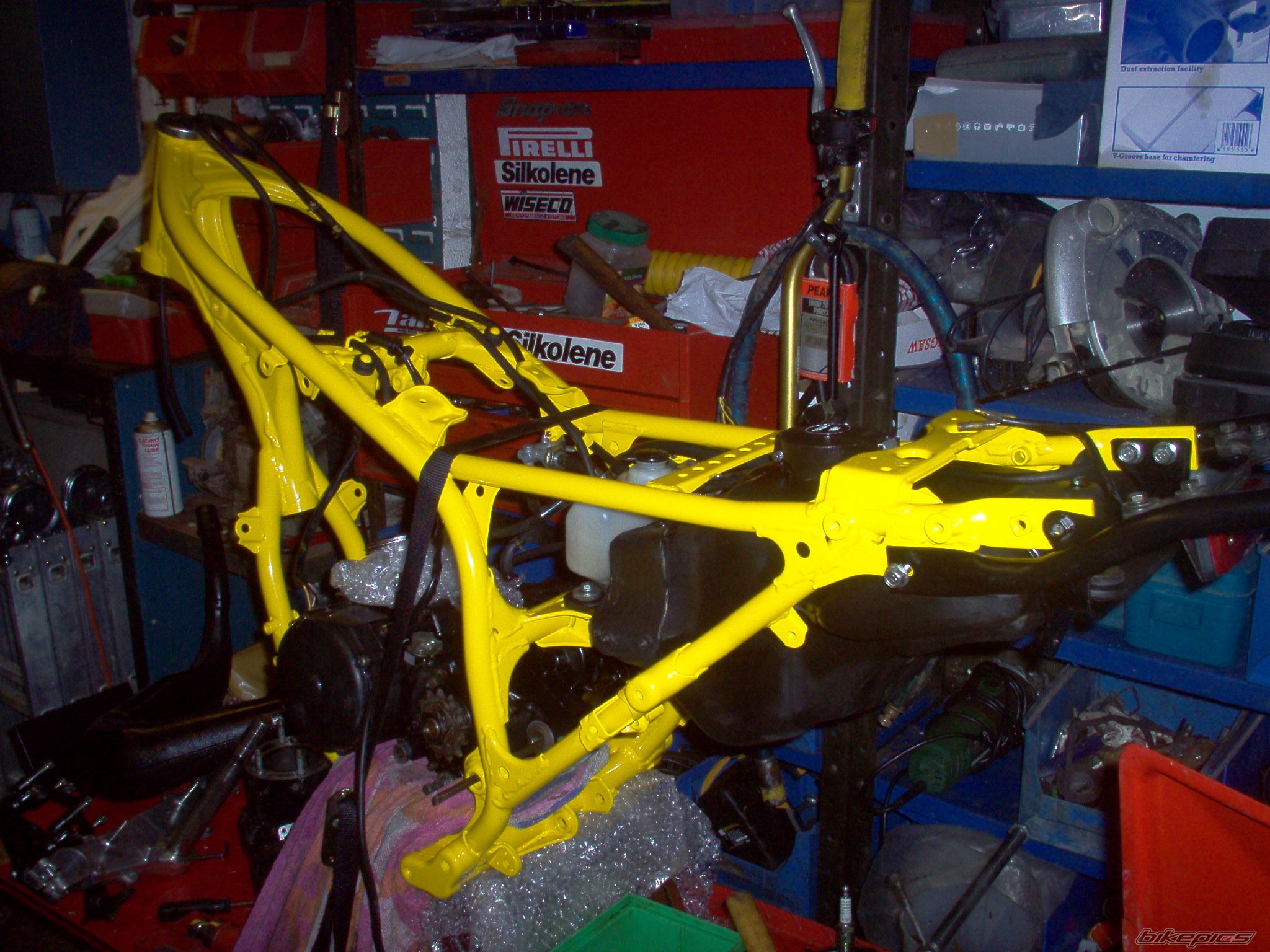 1985 YAMAHA YTZ 250 | Picture 1921646 motorcycle photo