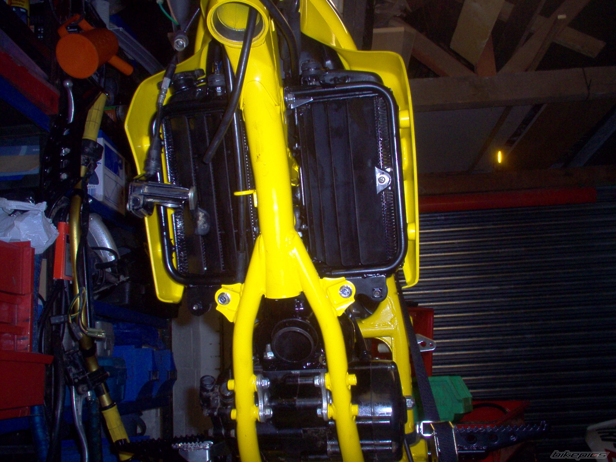 1985 YAMAHA YTZ 250 | Picture 1921655 motorcycle photo