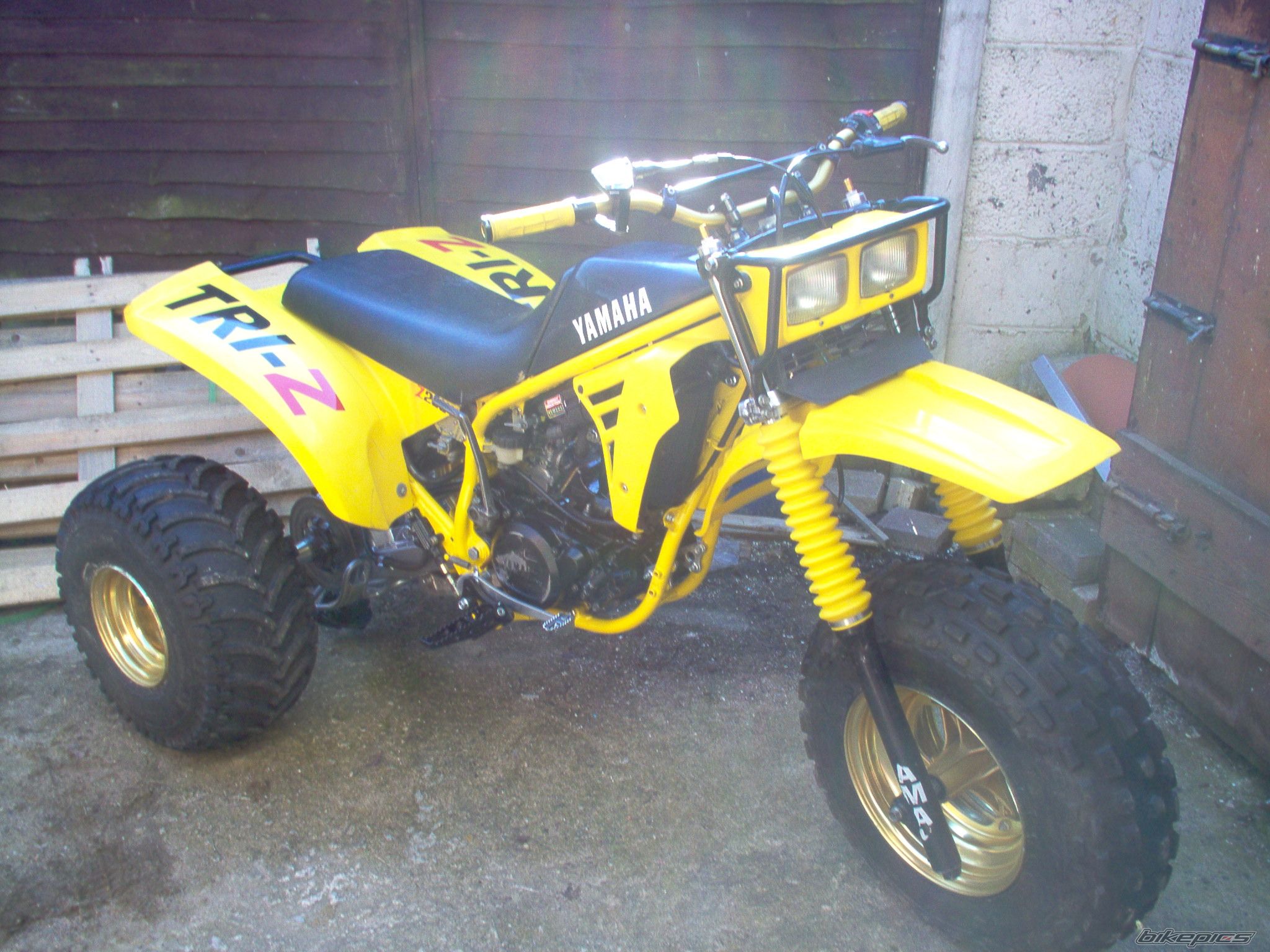 1985 YAMAHA YTZ 250 | Picture 1921673 motorcycle photo