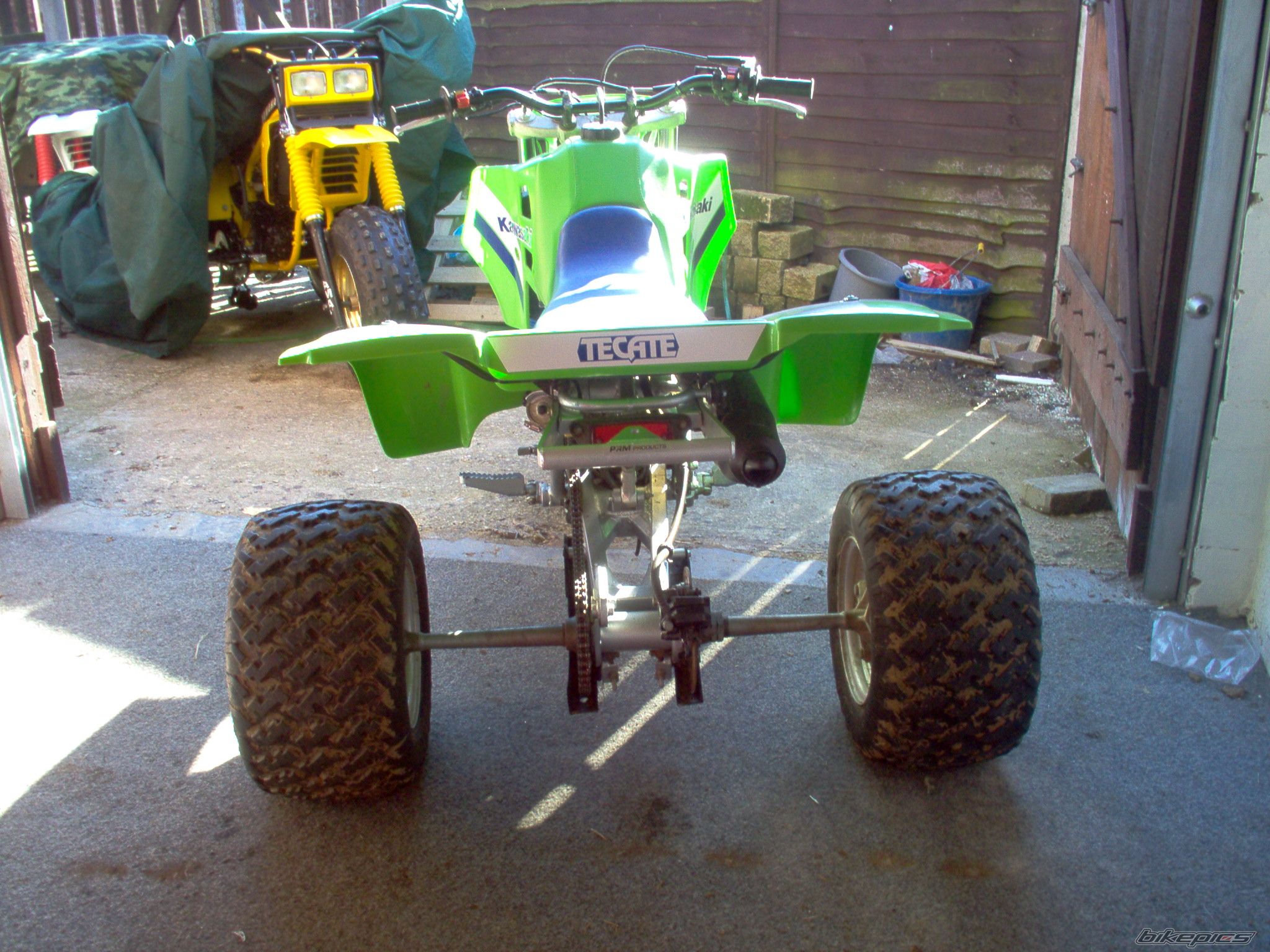 1985 YAMAHA YTZ 250 | Picture 1921676 motorcycle photo