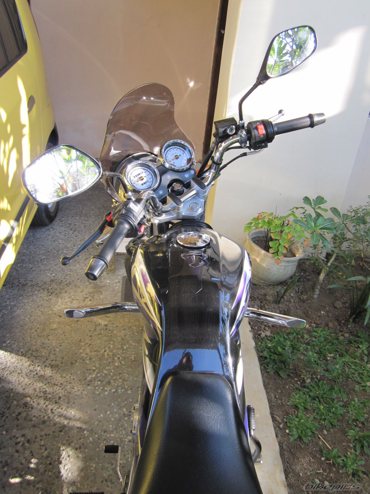 2009 YAMAHA YAMAHA SCORPIO 225 CC | Picture 1921679 motorcycle photo