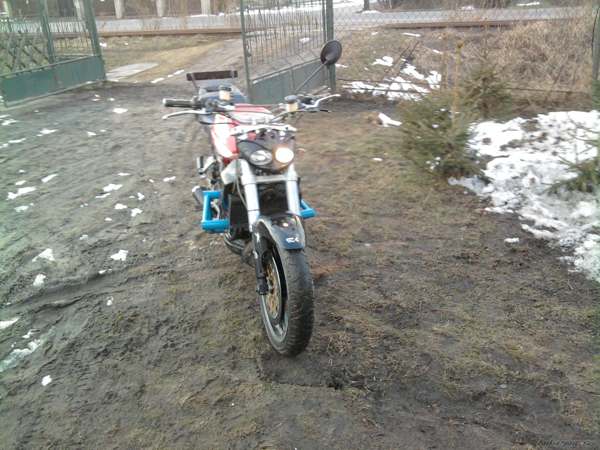 1998 HONDA NSR 125 | Picture 1921681 motorcycle photo