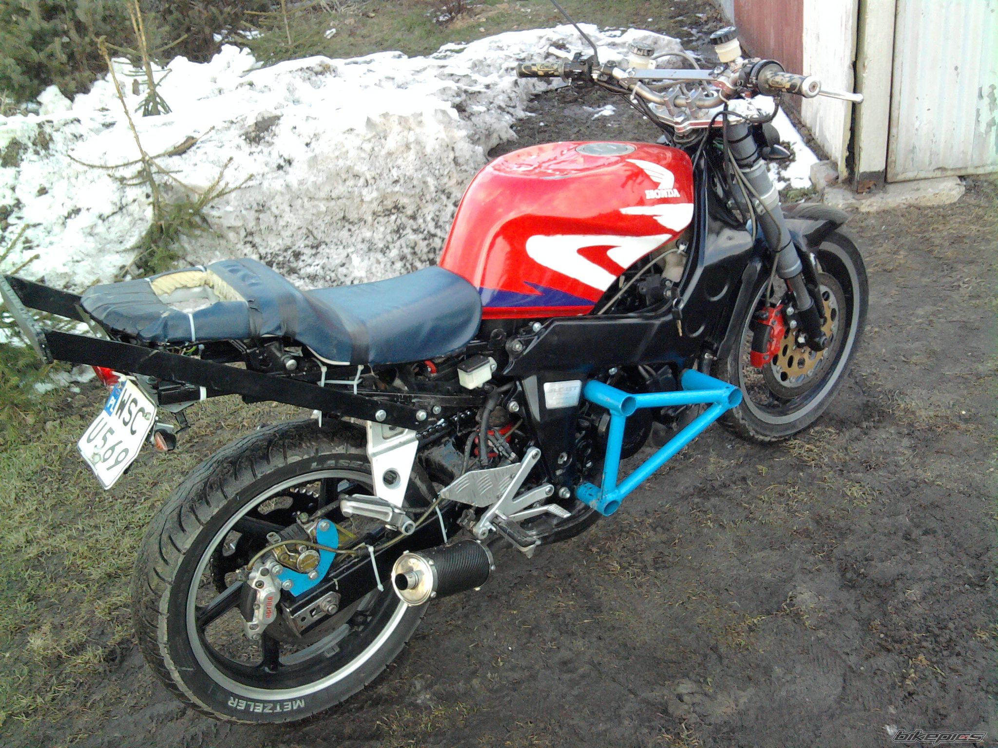 1998 HONDA NSR 125 | Picture 1921684 motorcycle photo