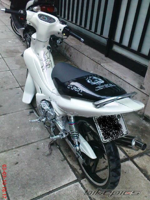 2009 YAMAHA CRYPTON R 115 | Picture 1921692 motorcycle photo