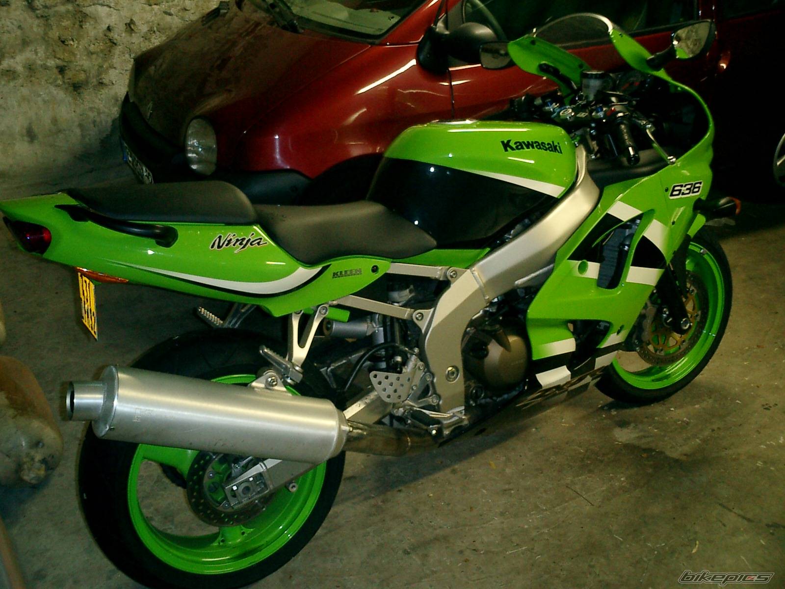 2002 KAWASAKI ZX 6R | Picture 192181 motorcycle photo