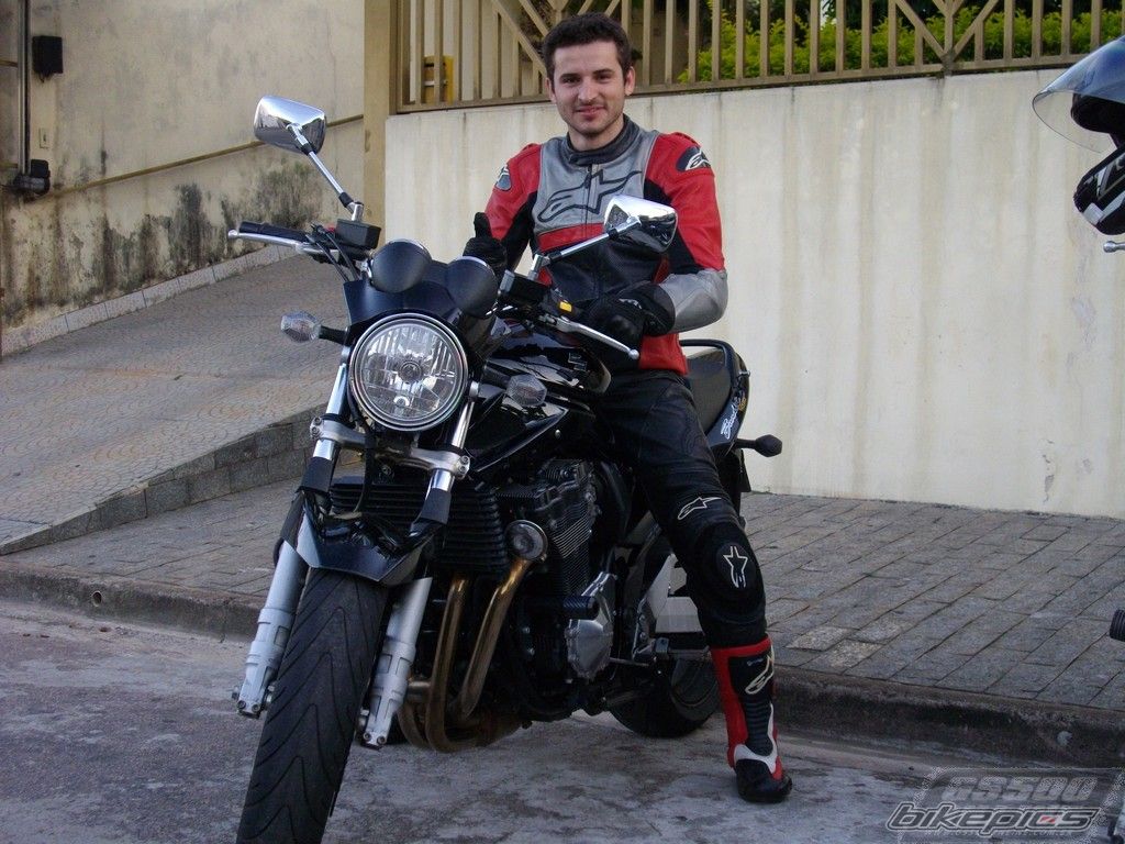 2008 SUZUKI BANDIT 1200 | Picture 1921873 motorcycle photo