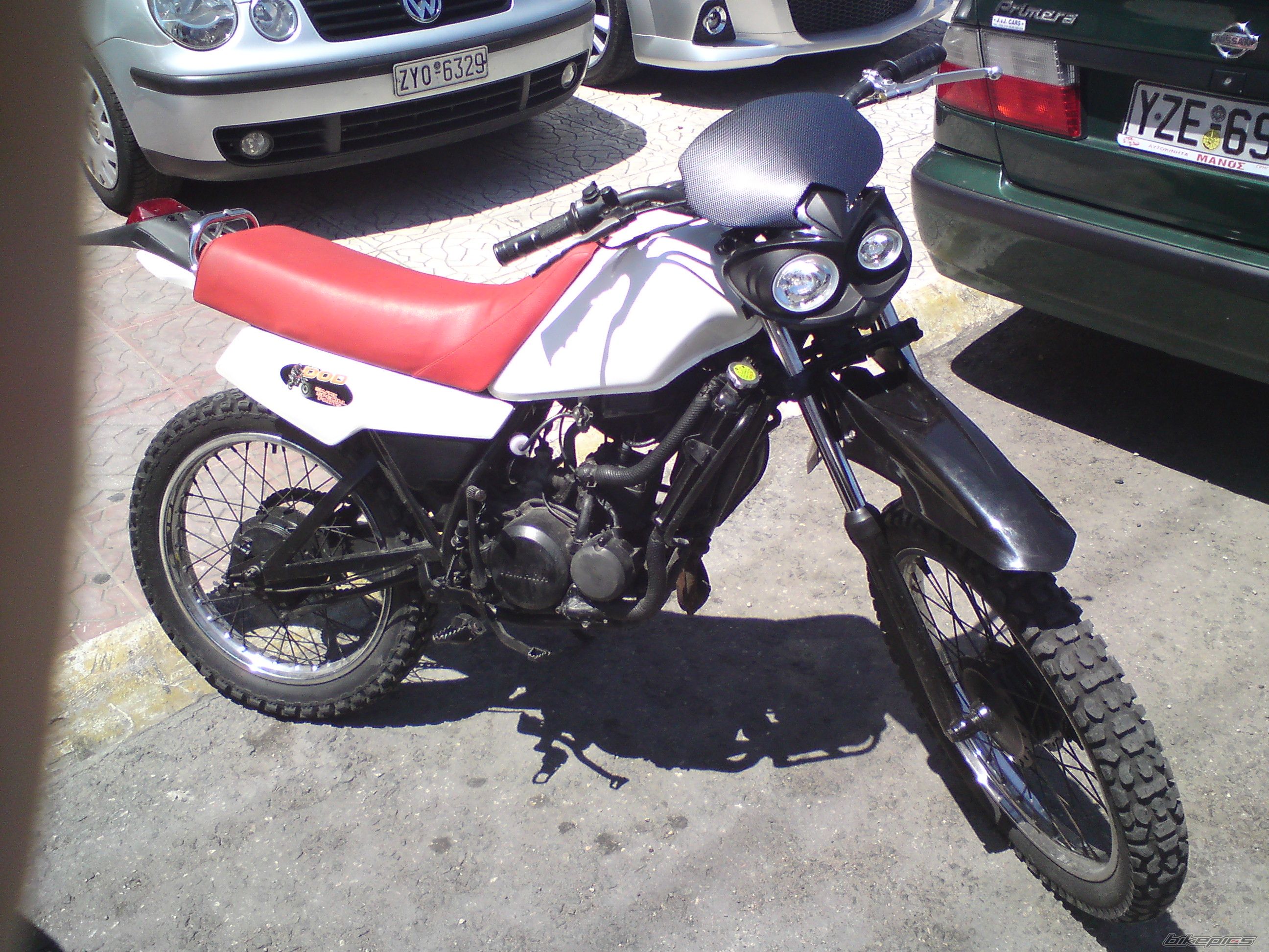 2010 YAMAHA DT 50 | Picture 1921885 motorcycle photo