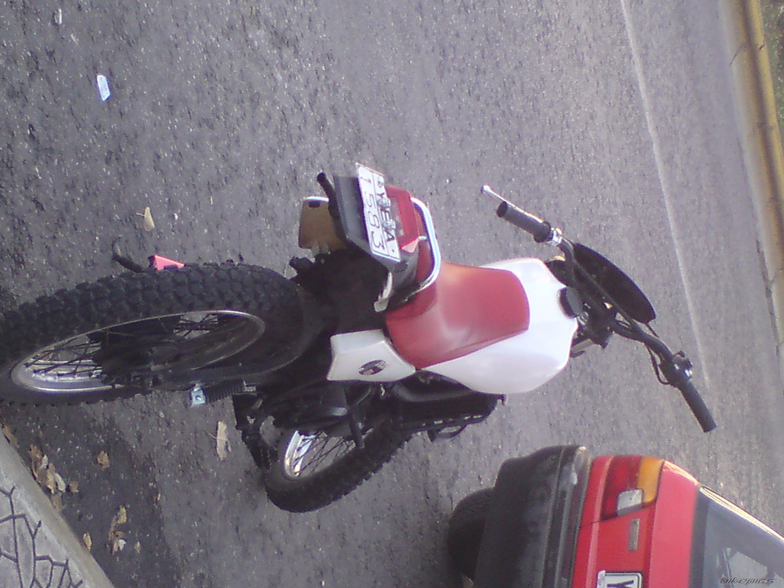 2010 YAMAHA DT 50 | Picture 1921887 motorcycle photo
