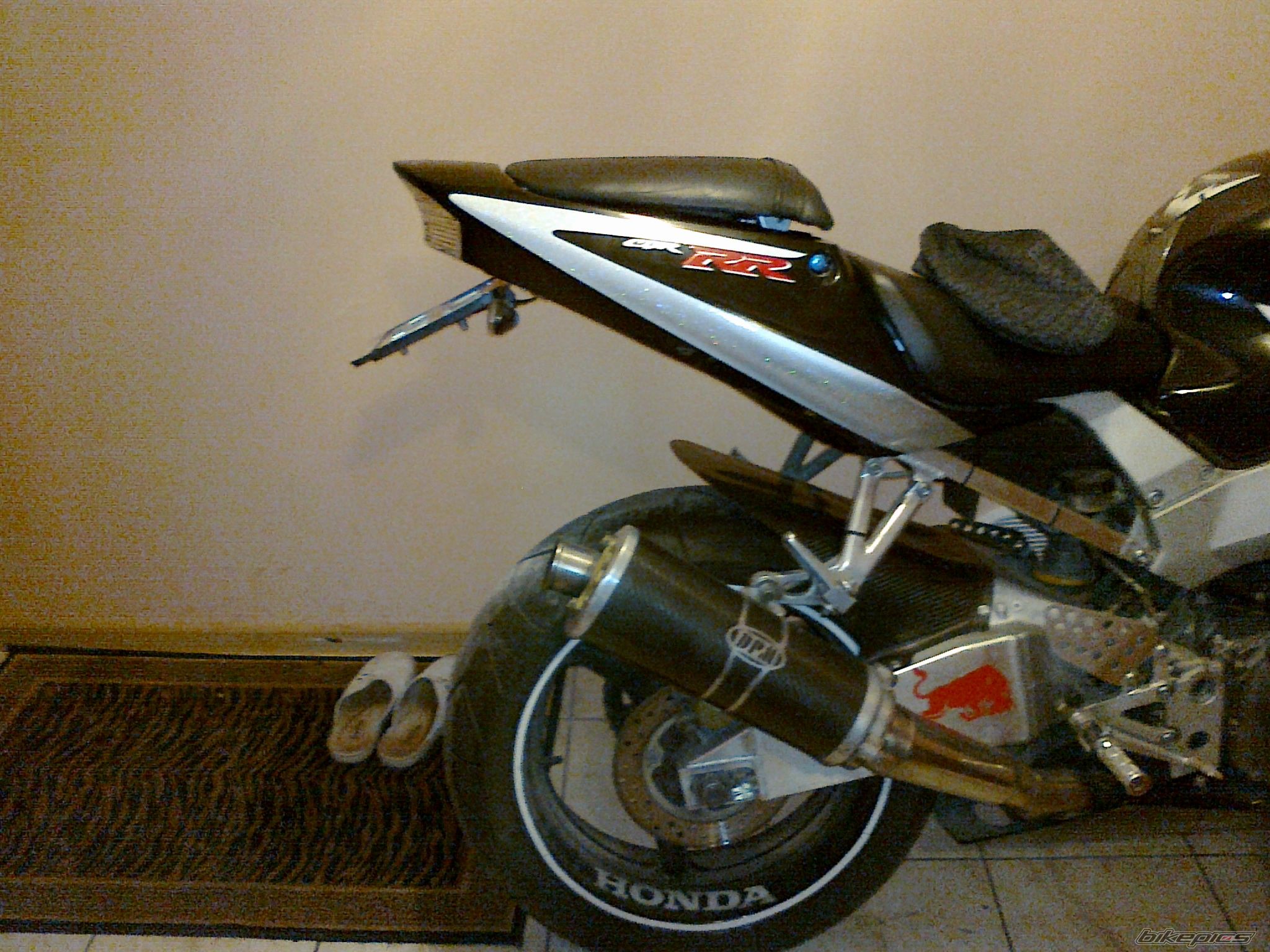 2000 HONDA CBR 900 | Picture 1921888 motorcycle photo