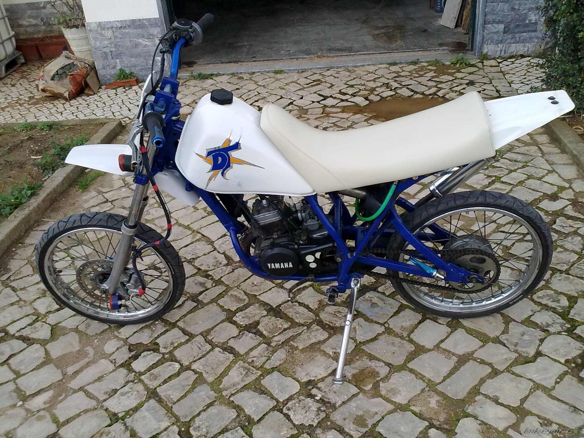 2010 YAMAHA DT 50 | Picture 1921950 motorcycle photo