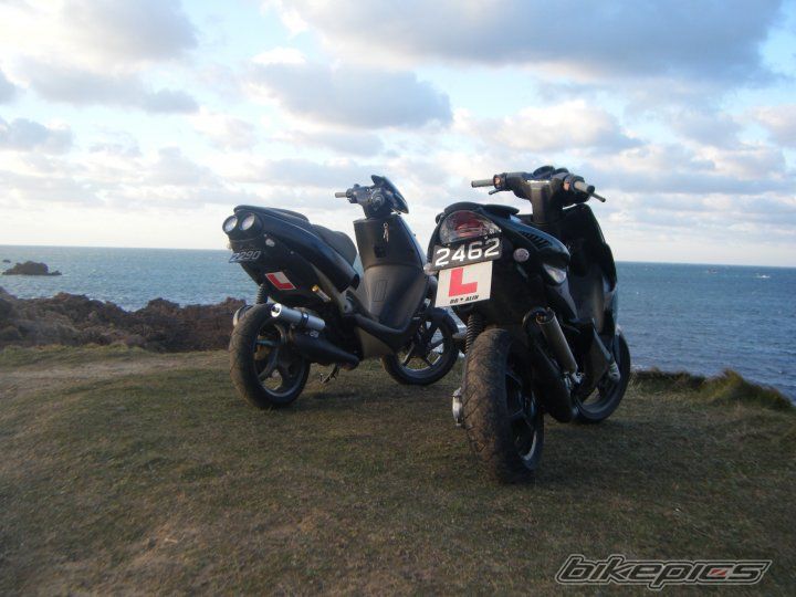 2007 YAMAHA AEROX 50 | Picture 1921952 motorcycle photo
