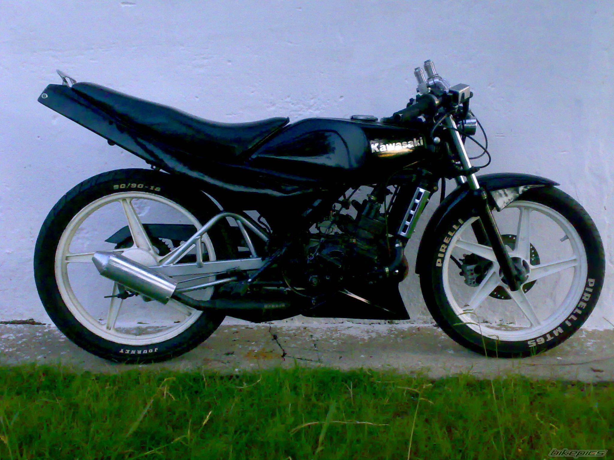 2009 KAWASAKI AR 80 | Picture 1921958 motorcycle photo