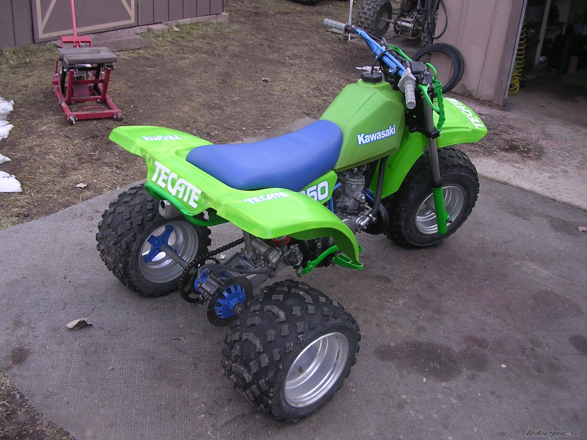 1984 KAWASAKI TECATE 3 | Picture 1921998 motorcycle photo