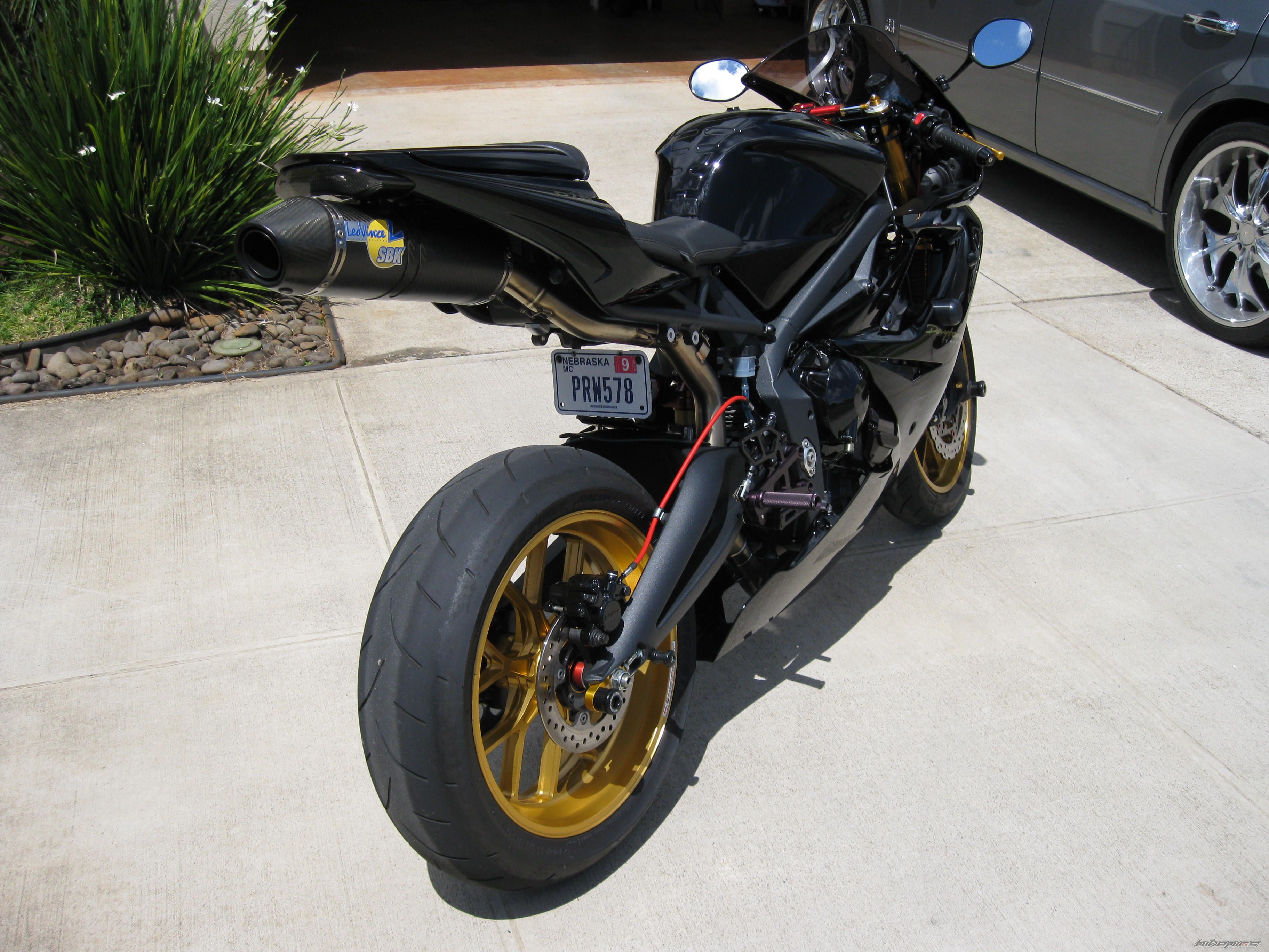 2007 TRIUMPH DAYTONA 675 | Picture 1922096 motorcycle photo