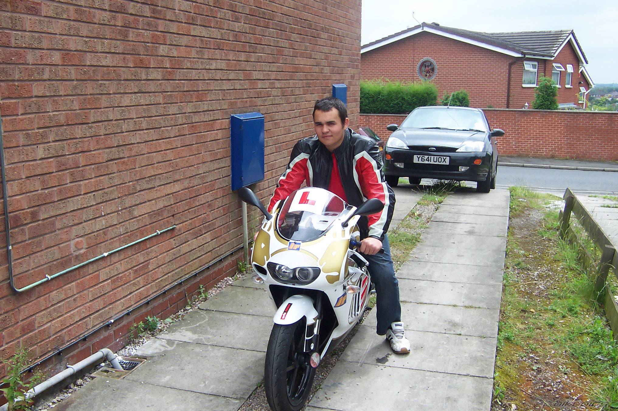 2004 APRILIA RS 125 | Picture 192215 motorcycle photo