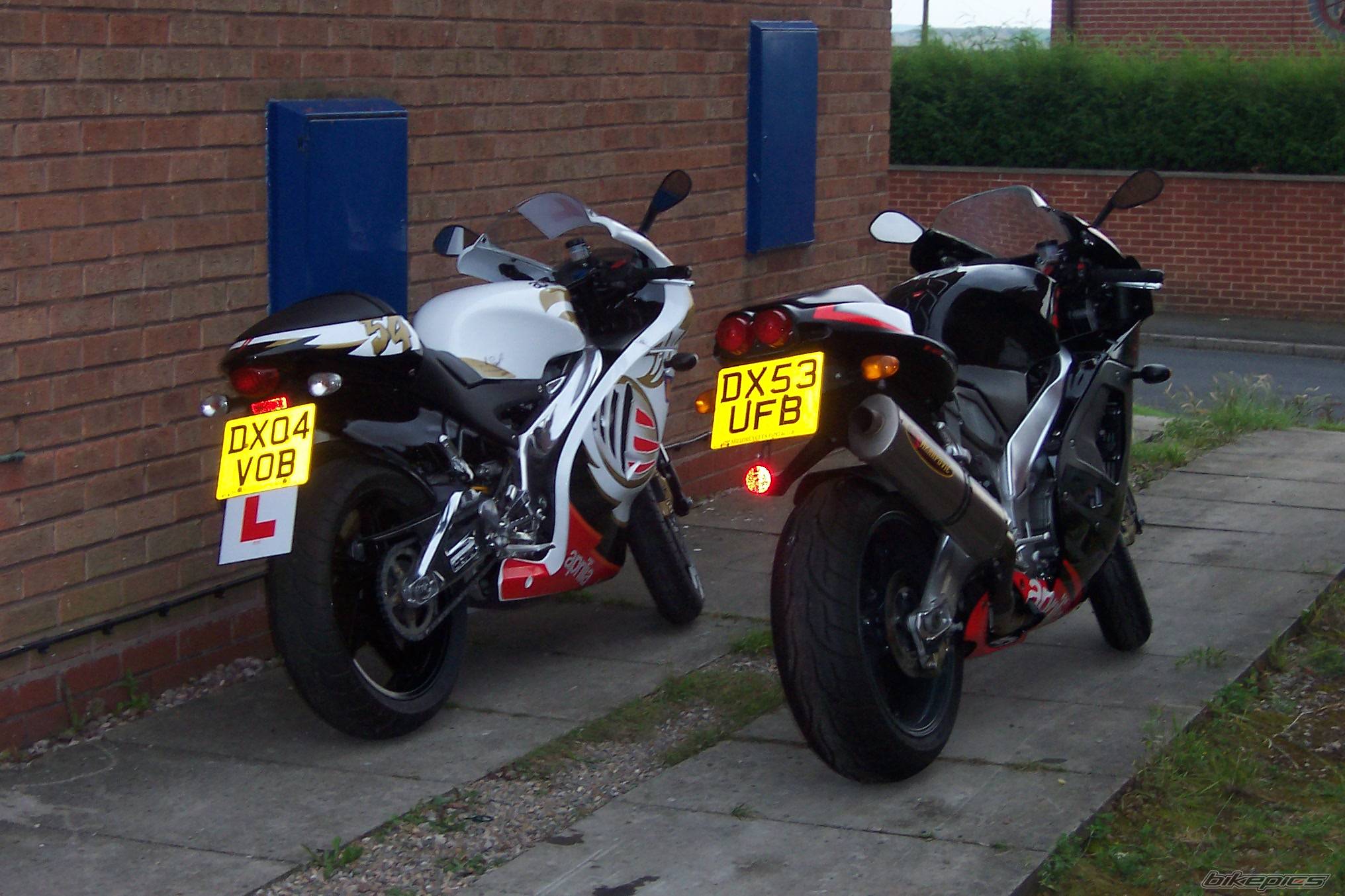 2004 APRILIA RS 125 | Picture 192216 motorcycle photo