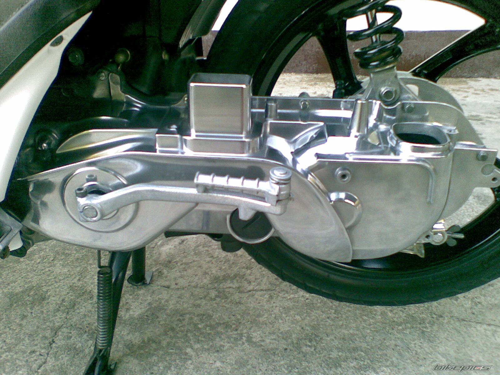 2007 YAMAHA MIO | Picture 1922166 motorcycle photo