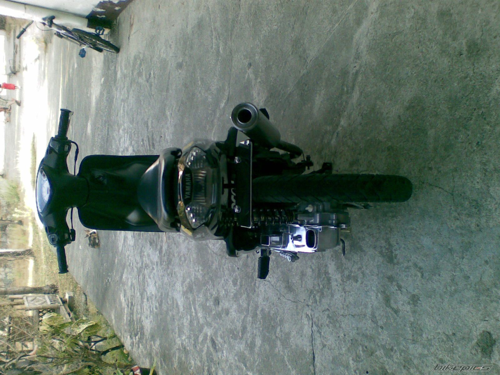 2007 YAMAHA MIO | Picture 1922168 motorcycle photo
