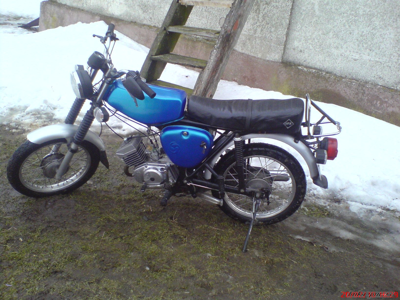 1985 SIMSON S 51 | Picture 1922268 motorcycle photo
