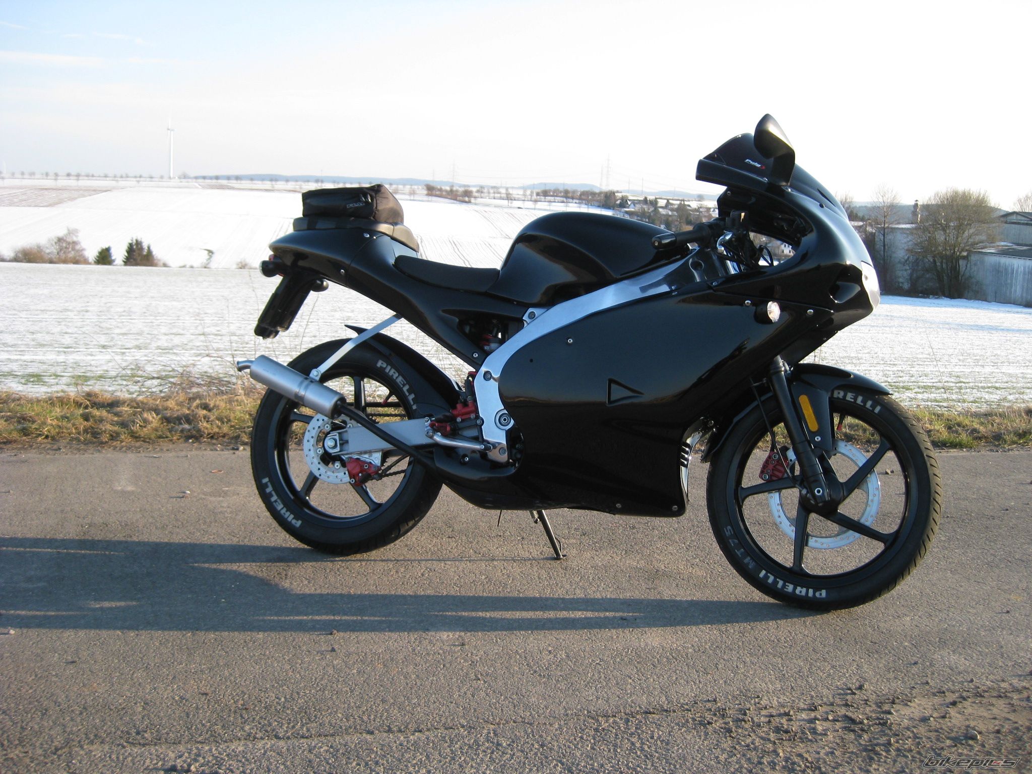2010 APRILIA RS 50 | Picture 1922309 motorcycle photo