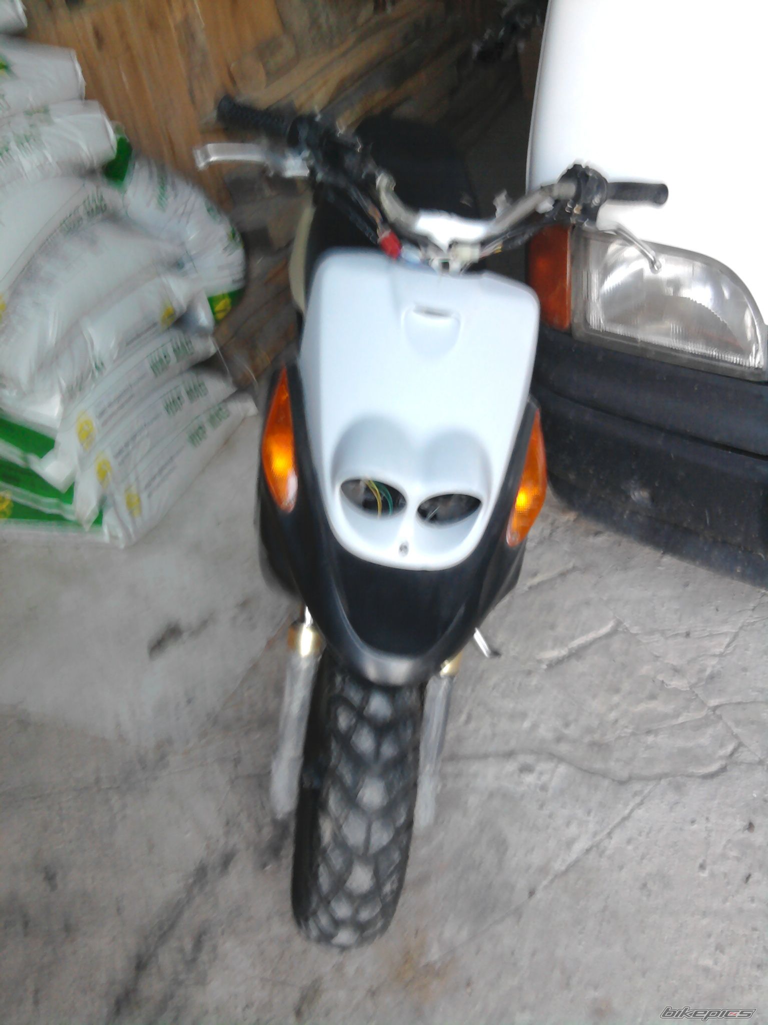 1996 YAMAHA BW 50 | Picture 1922316 motorcycle photo