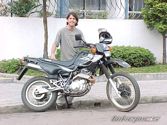 2000 YAMAHA XT 600 | Picture 192249 motorcycle photo