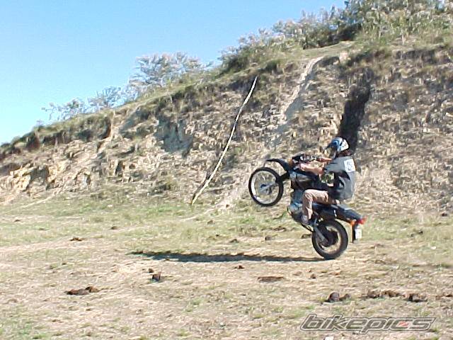 2000 YAMAHA XT 600 | Picture 192250 motorcycle photo
