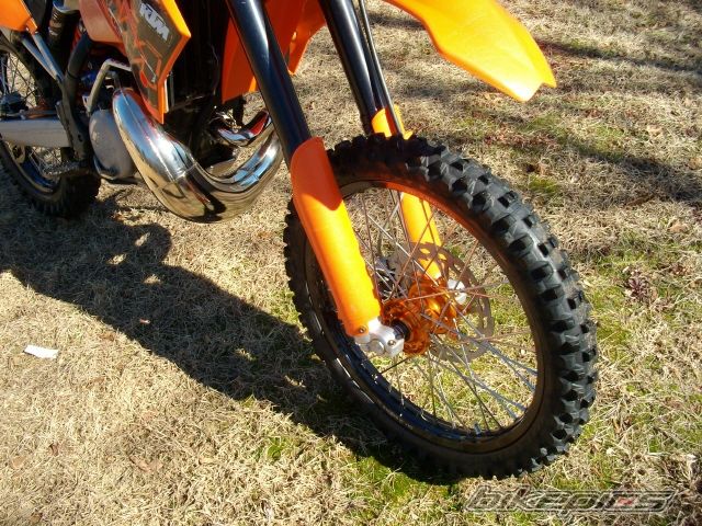 2007 KTM 300 MXC | Picture 1922664 motorcycle photo