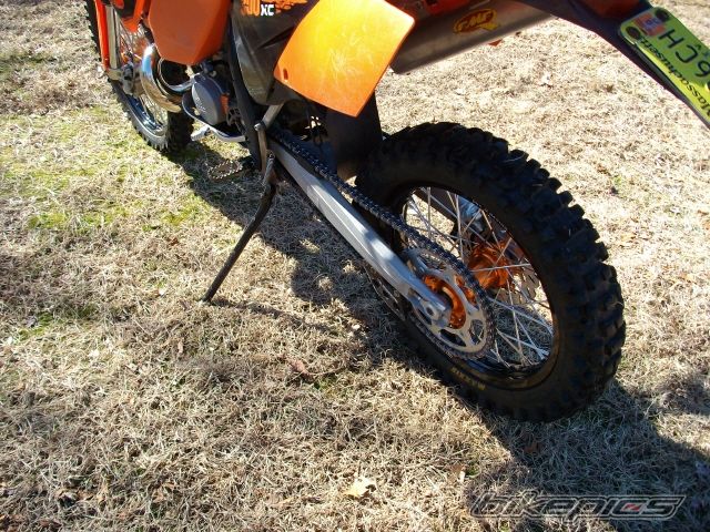 2007 KTM 300 MXC | Picture 1922665 motorcycle photo