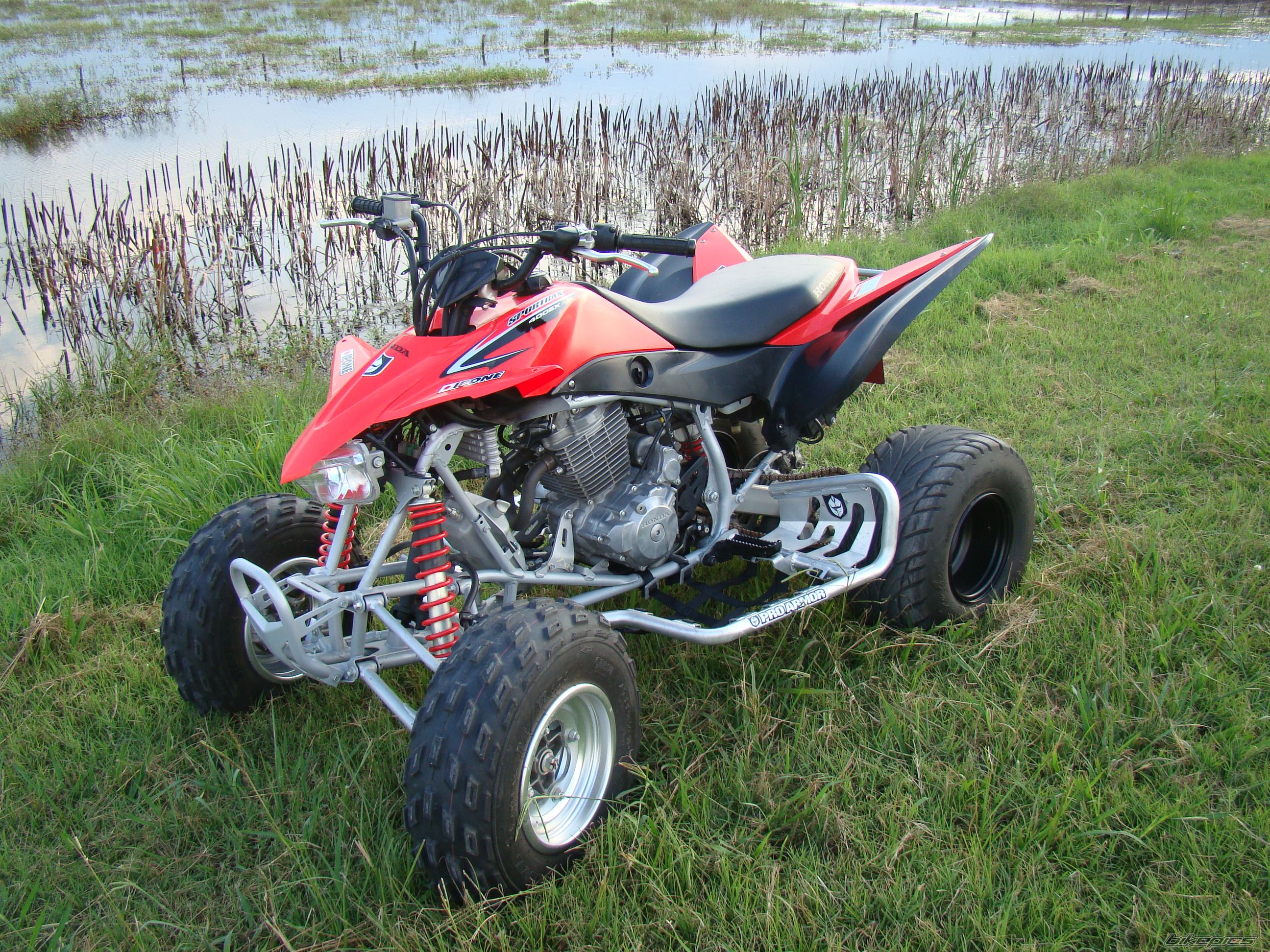 2010 HONDA 400EX | Picture 1922691 motorcycle photo