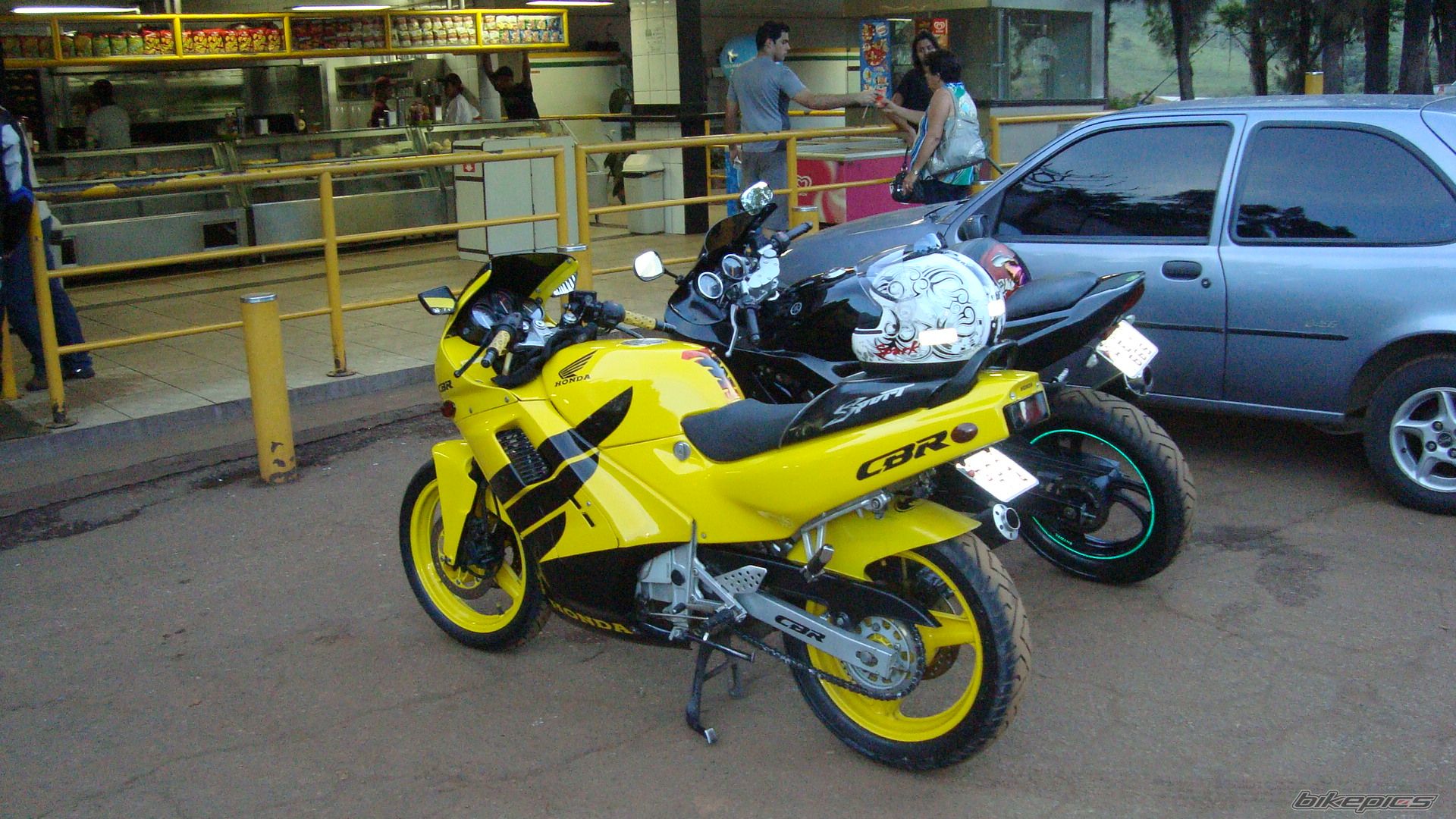 1989 HONDA CBR 450 | Picture 1922739 motorcycle photo