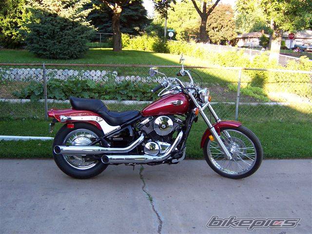2004 KAWASAKI VULCAN 800 | Picture 192282 motorcycle photo